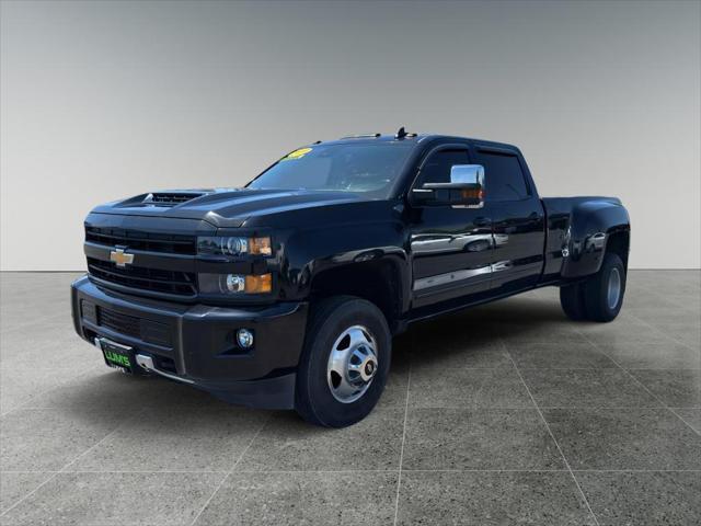 used 2019 Chevrolet Silverado 3500 car, priced at $55,955