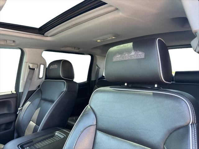 used 2019 Chevrolet Silverado 3500 car, priced at $55,955