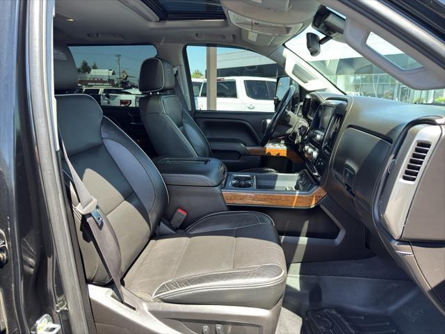 used 2019 Chevrolet Silverado 3500 car, priced at $55,955