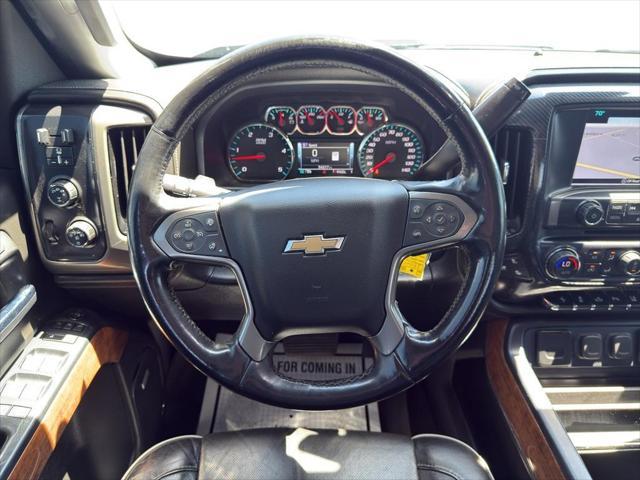 used 2019 Chevrolet Silverado 3500 car, priced at $55,955