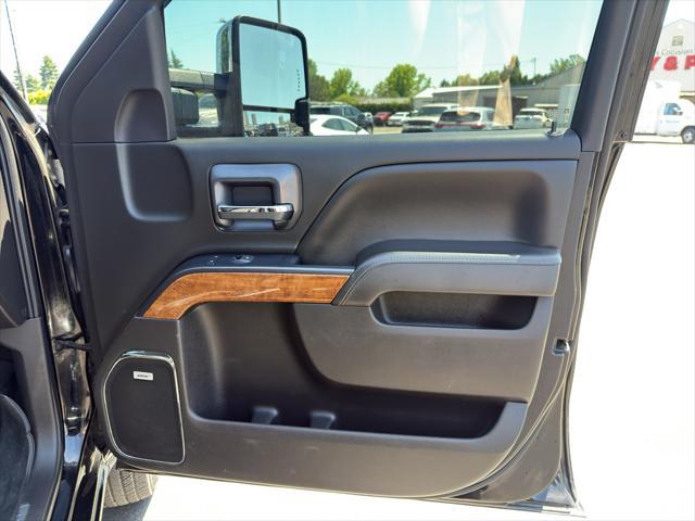 used 2019 Chevrolet Silverado 3500 car, priced at $55,955