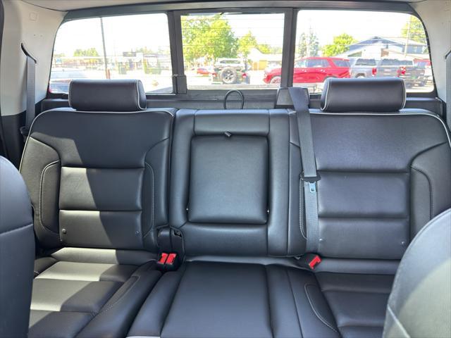 used 2019 Chevrolet Silverado 3500 car, priced at $55,955
