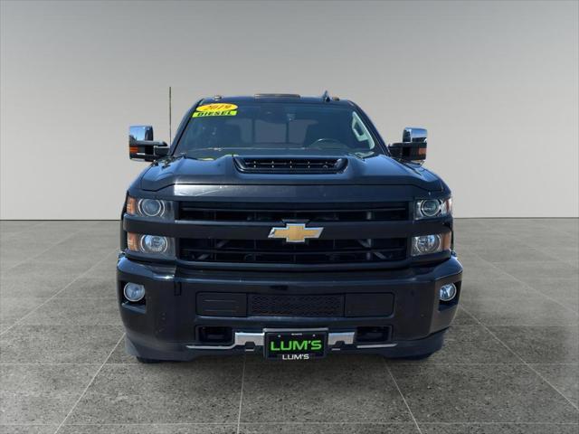 used 2019 Chevrolet Silverado 3500 car, priced at $55,955