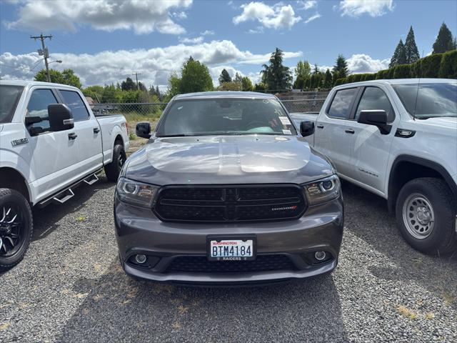used 2020 Dodge Durango car, priced at $22,992