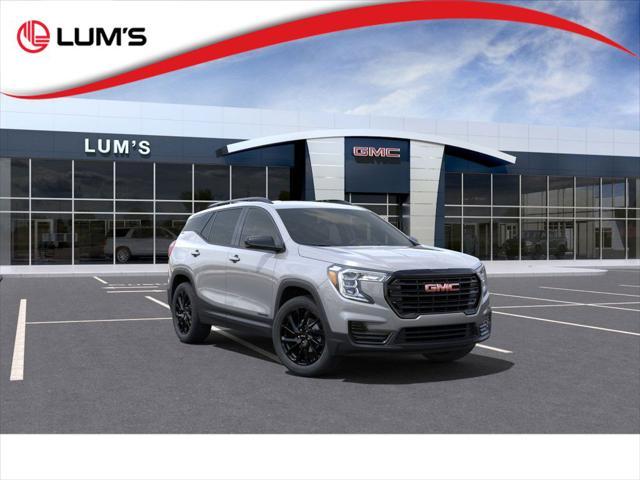 new 2024 GMC Terrain car, priced at $33,185