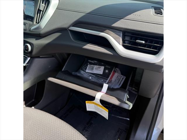 new 2024 GMC Terrain car, priced at $33,185