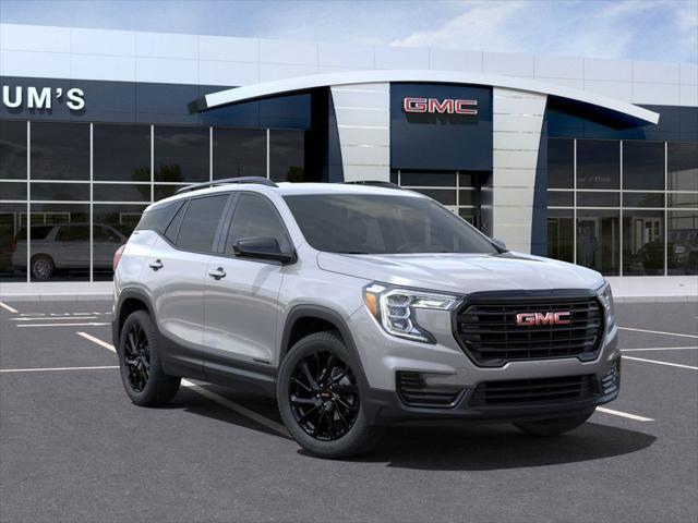 new 2024 GMC Terrain car, priced at $33,185