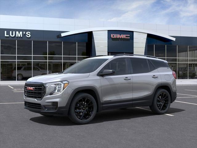 new 2024 GMC Terrain car, priced at $33,185