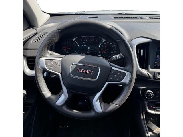 new 2024 GMC Terrain car, priced at $33,185