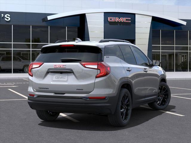 new 2024 GMC Terrain car, priced at $33,185