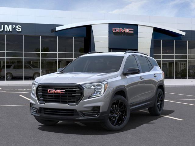 new 2024 GMC Terrain car, priced at $33,185