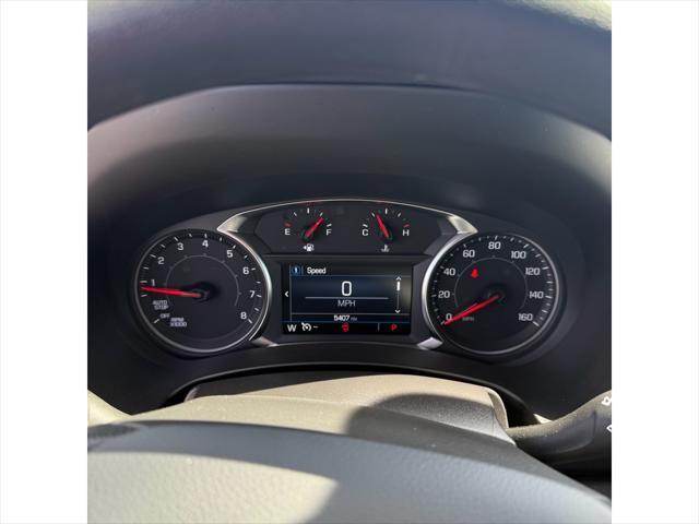 new 2024 GMC Terrain car, priced at $33,185