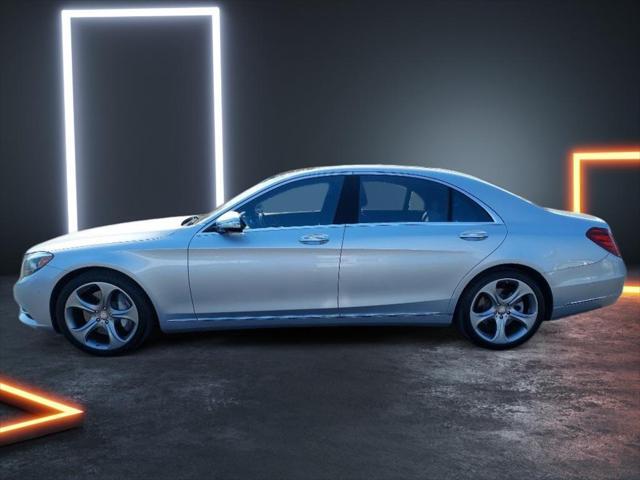 used 2014 Mercedes-Benz S-Class car, priced at $22,991