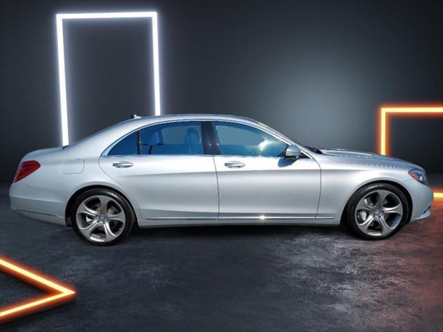 used 2014 Mercedes-Benz S-Class car, priced at $22,991