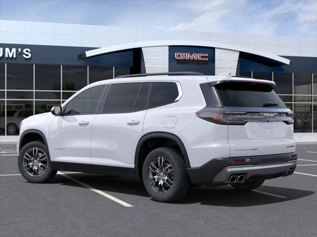 new 2025 GMC Acadia car, priced at $46,790