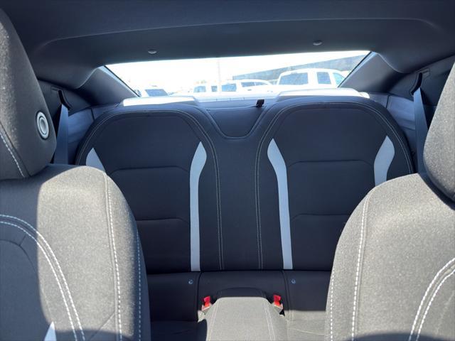 used 2022 Chevrolet Camaro car, priced at $31,544