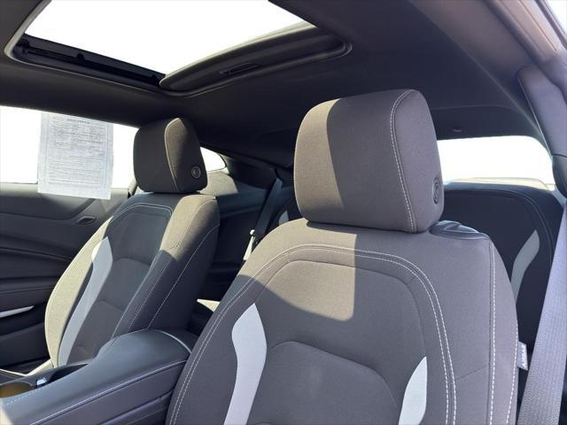 used 2022 Chevrolet Camaro car, priced at $31,544