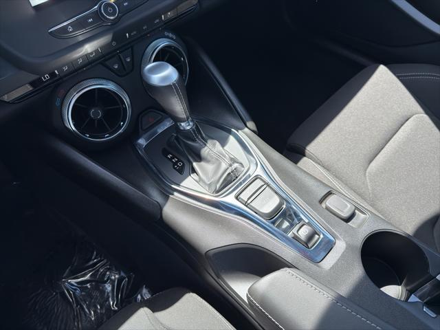 used 2022 Chevrolet Camaro car, priced at $31,544