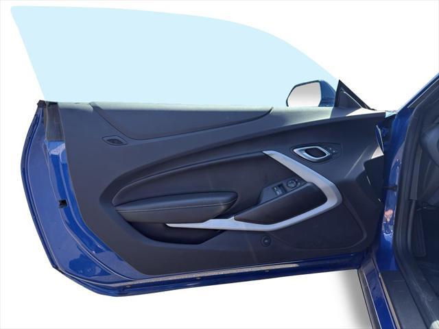 used 2022 Chevrolet Camaro car, priced at $31,544