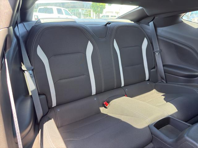 used 2022 Chevrolet Camaro car, priced at $31,544