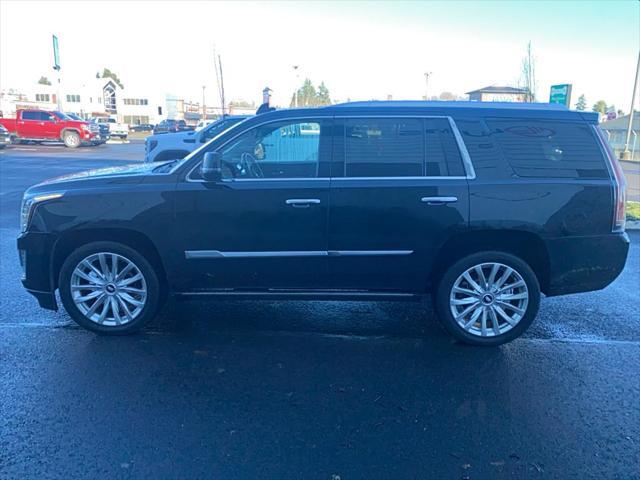 used 2015 Cadillac Escalade car, priced at $27,272