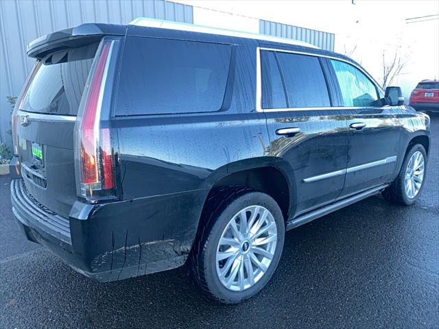 used 2015 Cadillac Escalade car, priced at $27,272