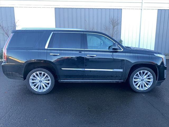 used 2015 Cadillac Escalade car, priced at $27,272