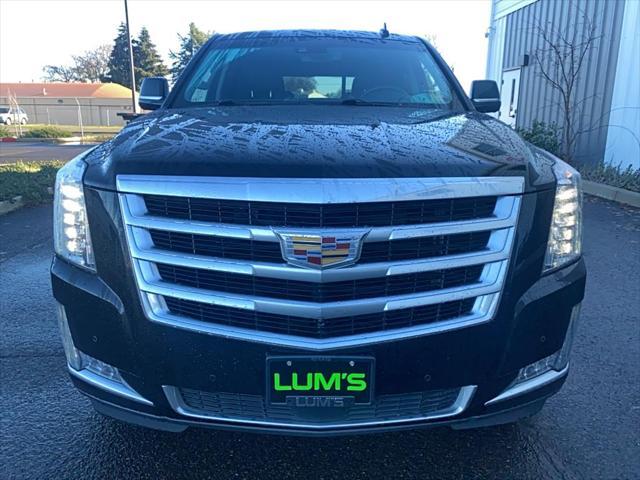 used 2015 Cadillac Escalade car, priced at $27,272