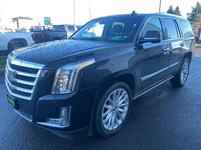 used 2015 Cadillac Escalade car, priced at $27,272