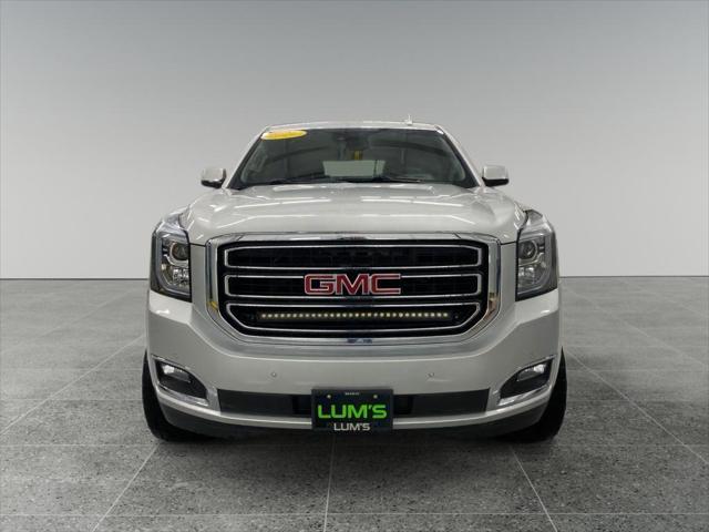 used 2020 GMC Yukon car, priced at $29,991