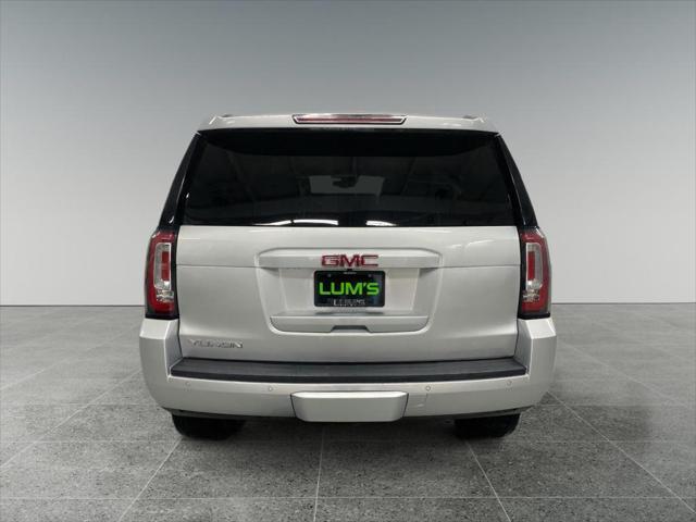 used 2020 GMC Yukon car, priced at $29,991