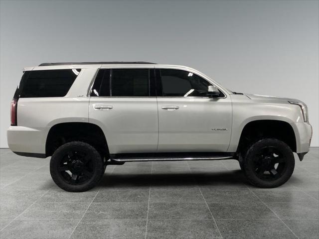 used 2020 GMC Yukon car, priced at $29,991