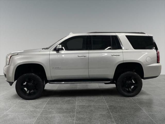 used 2020 GMC Yukon car, priced at $29,991