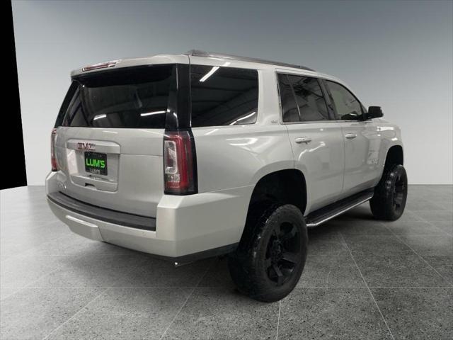 used 2020 GMC Yukon car, priced at $29,991