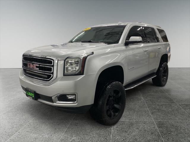 used 2020 GMC Yukon car, priced at $29,991