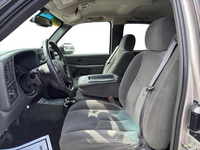used 2005 Chevrolet Silverado 2500 car, priced at $21,991