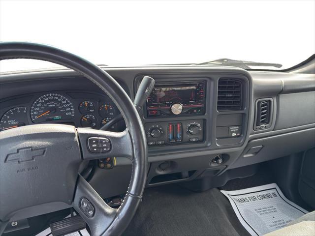 used 2005 Chevrolet Silverado 2500 car, priced at $21,991