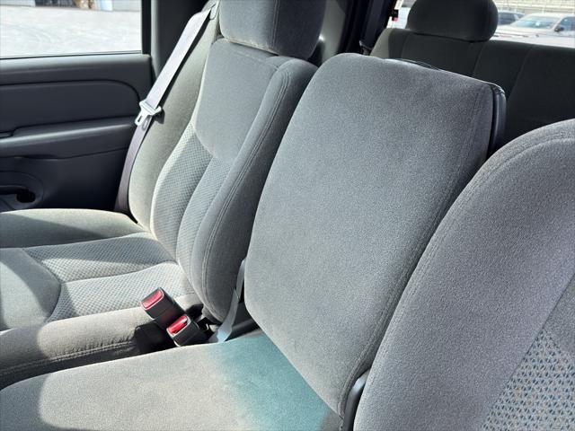 used 2005 Chevrolet Silverado 2500 car, priced at $21,991