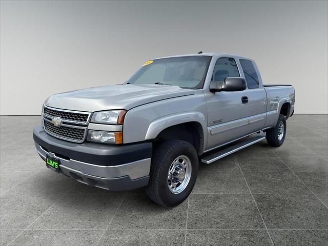used 2005 Chevrolet Silverado 2500 car, priced at $21,991