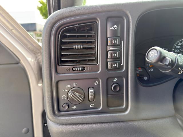 used 2005 Chevrolet Silverado 2500 car, priced at $21,991