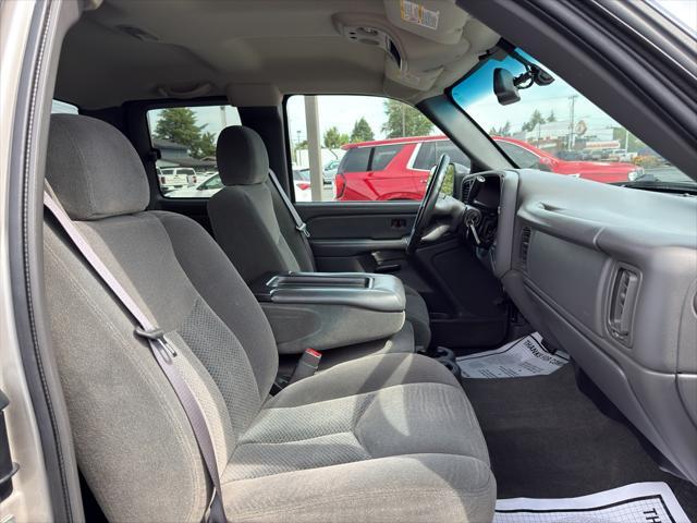 used 2005 Chevrolet Silverado 2500 car, priced at $21,991