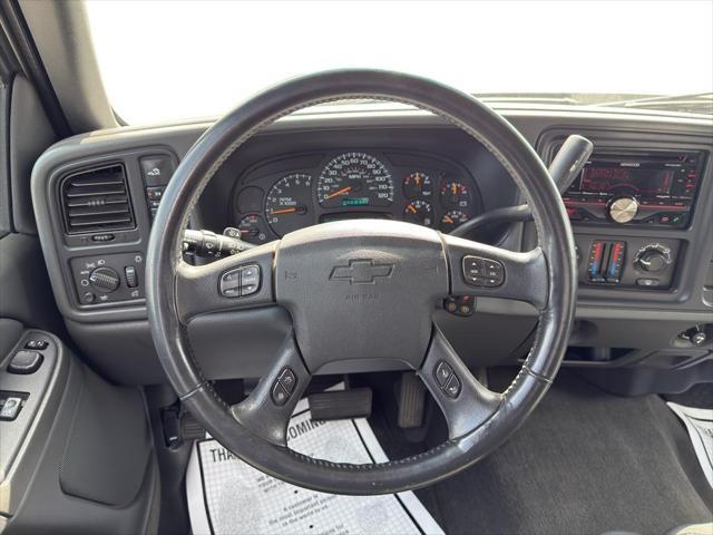 used 2005 Chevrolet Silverado 2500 car, priced at $21,991