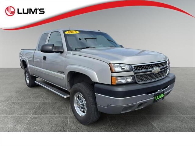 used 2005 Chevrolet Silverado 2500 car, priced at $21,991
