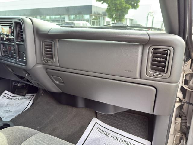 used 2005 Chevrolet Silverado 2500 car, priced at $21,991