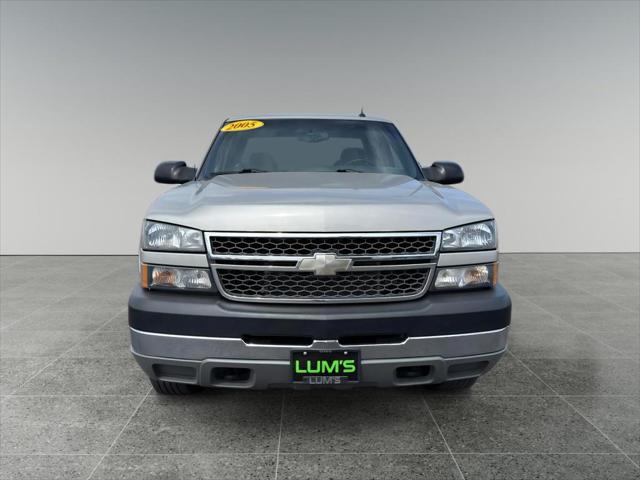 used 2005 Chevrolet Silverado 2500 car, priced at $21,991