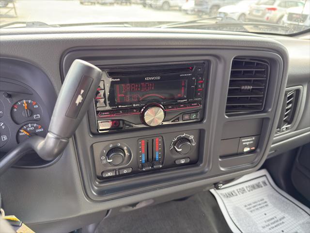 used 2005 Chevrolet Silverado 2500 car, priced at $21,991