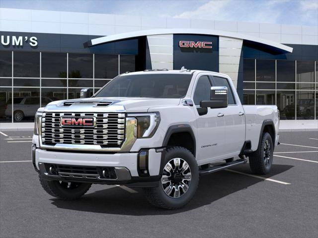 new 2025 GMC Sierra 1500 car, priced at $89,265