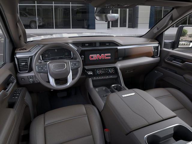 new 2025 GMC Sierra 1500 car, priced at $89,265