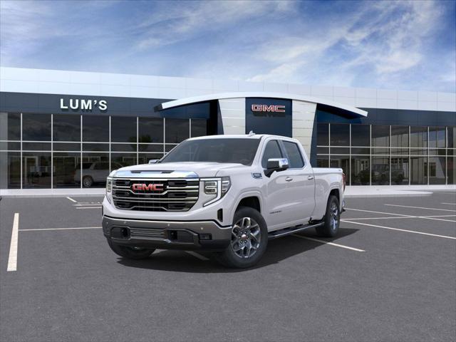 new 2025 GMC Sierra 1500 car, priced at $70,545