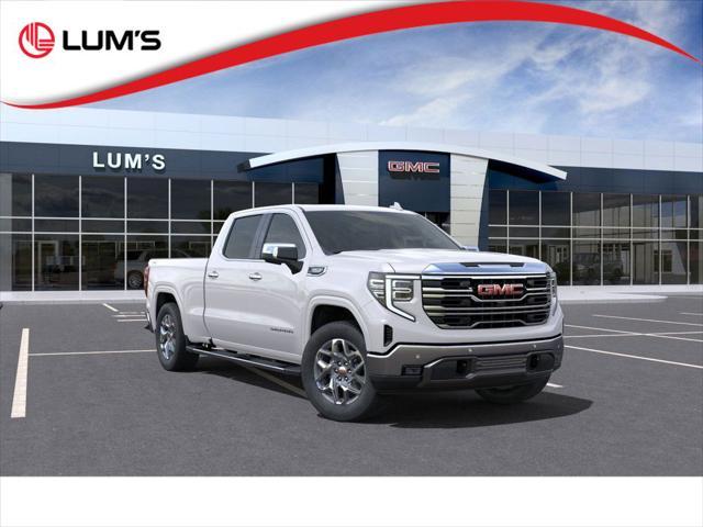 new 2025 GMC Sierra 1500 car, priced at $70,545